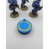 3 mini-tellers van 0 tot 14 levens/verwondingen, compatibel met Warhammer Thousand Sons