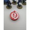 3 Mini-Zähler (0 bis 14 Leben/Verletzungen), kompatibel mit Warhammer Adeptus Mechanicus