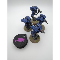 3 minicontadores de 0 a 14 vidas/heridas, compatibles con Warhammer: Emperor's Children (nueva edición)