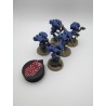3 mini-tellers van 0 tot 14 levens/verwondingen, compatibel met Warhammer Votann