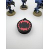 3 Mini-Zähler (0 bis 14 Leben/Verletzungen), kompatibel mit Warhammer World Eater