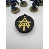2 contadores de 0 a 20 de vida/herida, compatibles con Warhammer Aeldari