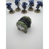 Compteur de commandement 0-99 version Premium compatible wargame style Warhammer / Dark Angels