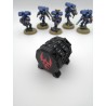 Compteur de commandement 0-99 version Premium compatible wargame style Warhammer / Drukhari