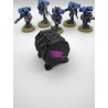 Compteur de commandement 0-99 version Premium compatible wargame style Warhammer / Emperor's Children