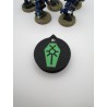 2 contadores de 0 a 20 de vida/daño, compatible con Warhammer Necron