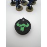 2 contatori da 0 a 20 punti vita/ferite, compatibili con Warhammer Orks