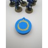 2 contadores de 0 a 20 de vida/daño, compatibles con Warhammer Thousand Sons
