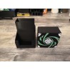 Deck box 50+ cartes avec compartiment amovible Version Graphic Muna - Altered TCG