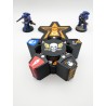 Boite de 94 jetons de base compatible Warhammer Kill Team