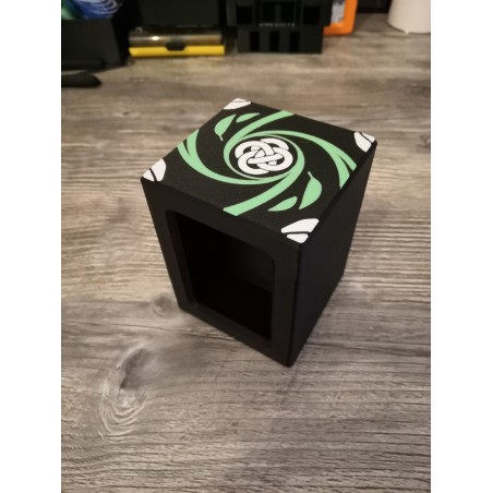 Deck box 50+ cards with removable compartment Graphic Muna version - Altered TCG