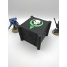 Caja para guardar 27 dados – Compatible con juegos de guerra tipo Warhammer – Inspirada en los Necrones