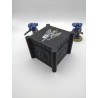 Boite de rangement pour 27 dés – Compatible wargame type Warhammer – inspiration Grey Knight