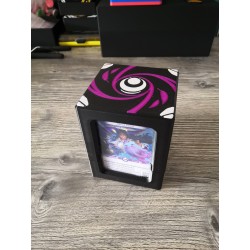 Deck box 50+ cartes avec compartiment amovible Version Graphic Yzmir - Altered TCG