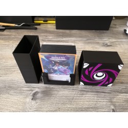 Deck box 50+ cartes avec compartiment amovible Version Graphic Yzmir - Altered TCG