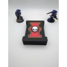 Boite de rangement pour 15 dés – Compatible wargame type Warhammer – inspiration Inquisitor