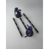 10 réglettes 3 à 12 pouces compatible wargame style Warhammer 40k, Kill team, Age of Sigmar