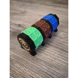 Compteur d'expédition 0 à 99 pour les trois biomes - Altered TCG
