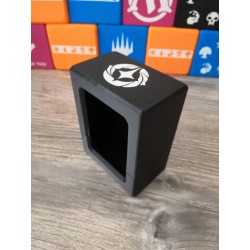 Deck box +60 cartes sleevées avec logo Lorcana - Lorcana TCG