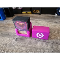 Scatola del mazzo +60 carte con logo Lorcana - Lorcana TCG