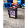 Deck box + 60 sleeved cards featuring the Rubis Amethyste logo – Lorcana TCG