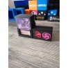 Kartenschachtel + 60 Karten in Hüllen mit dem Logo „Rubis Amethyste“ – Lorcana TCG