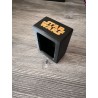 Deck box +60 cartes sleevées avec logo Star Wars - Star Wars Unlimited TCG