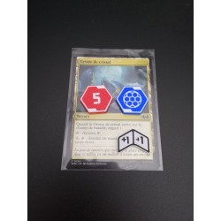 Lot de 60 jetons avec boite de rangement / insert Deck Pod - Version Empire Tie - Star Wars Unlimited