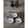 3 Mini-Zähler (0 bis 14 Leben/Verletzungen), kompatibel mit Warhammer Carcharodon