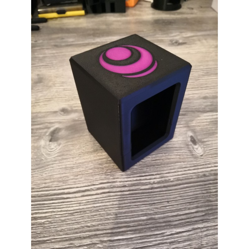 Deck box 50+ cards with removable compartment Yzmir faction - Altered TCG