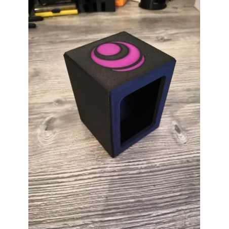 Deckbox 50+ Karten mit herausnehmbarem Fach Fraktion Yzmir - Altered TCG