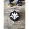 3 Mini-Zähler (0 bis 14 Leben/Verletzungen), kompatibel mit Warhammer Raven Guard