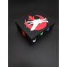 Set da 60 gettoni con scatola portaoggetti / inserto Deck Pod - Versione Alliance X-wing - Star Wars Unlimited