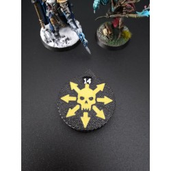 3 mini-tellers van 0 tot 14 levens/verwondingen, compatibel met Warhammer Skull Chaos