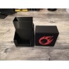 Deck box 50+ cards with removable Bravos faction compartment - Altered TCG