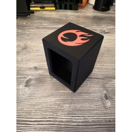 Deck box 50+ kaarten met uitneembaar Bravos factiecompartiment - Altered TCG