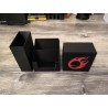 Deck box 50+ cartes avec compartiment amovible faction Bravos - Altered TCG