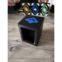 Caja de mazo 50+ cartas con compartimento extraíble facción Ordis - Altered TCG