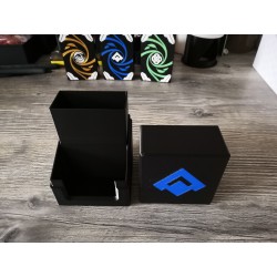 Scatola del mazzo 50+ carte con scomparto rimovibile Fazione Ordis - Altered TCG