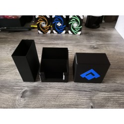 Caja de mazo 50+ cartas con compartimento extraíble facción Ordis - Altered TCG