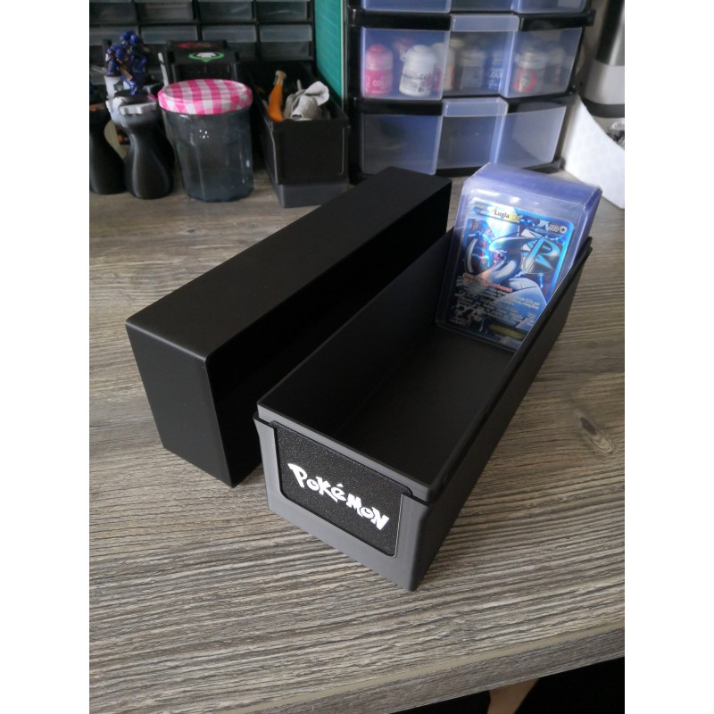 copy of Boite de rangement 770+ carte TCG -  Pokemon