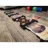 Piste d'aventure version Axiom pour le jeu de carte Altered TCG