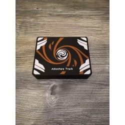 Versione Axiom della traccia dell'avventura per il gioco di carte Altered TCG