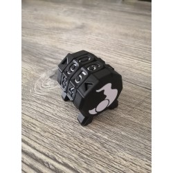 Contador de mando 0-99, versión Premium, compatible con juegos de guerra al estilo Warhammer / Tzeentch