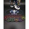 Doos met 40 dubbelzijdige fiches compatibel met Warhammer Age of Sigmar