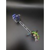 3-inch ruler compatible with wargames such as Warhammer 40,000, Kill Team and Age of Sigmar