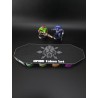 Boite de 40 jetons doubles-faces compatible Warhammer 40K - Chaos