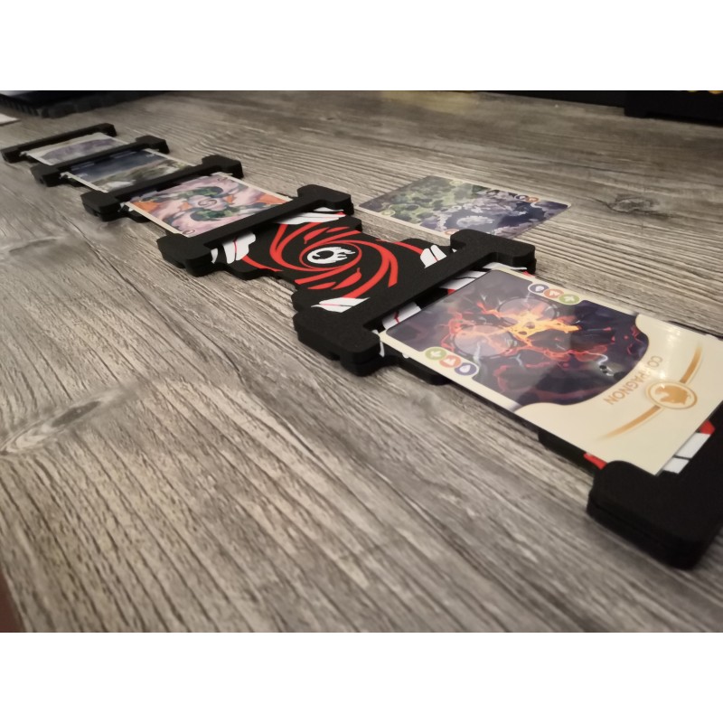 Versione Bravos della traccia dell'avventura per il gioco di carte Altered TCG