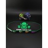 Caja de 40 fichas de doble cara compatible con Warhammer W40K - Orks