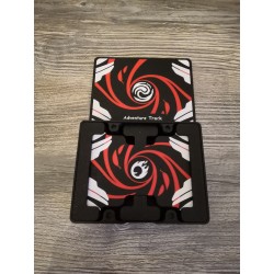 Abenteuerpiste in der Bravos-Version für das Kartenspiel Altered TCG